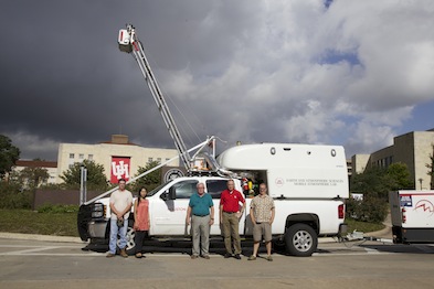 Mobile Atmospheric Lab